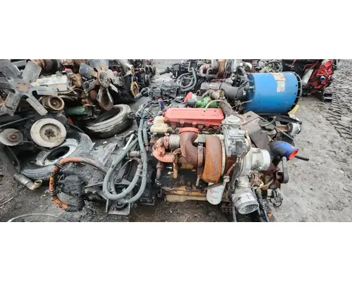 Cummins ISL Engine Assembly
