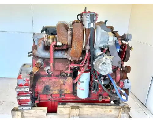 Cummins ISL Engine Assembly