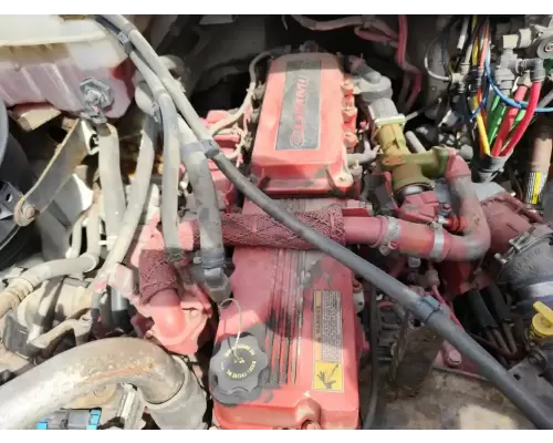 Cummins ISL Engine Assembly