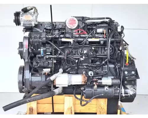 Cummins ISL Engine Assembly