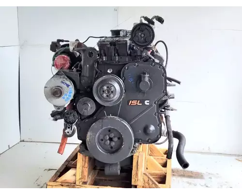 Cummins ISL Engine Assembly