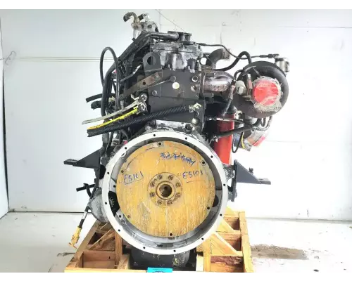 Cummins ISL Engine Assembly