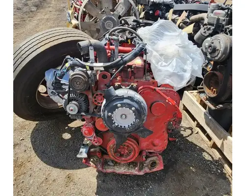 Cummins ISL Engine Assembly