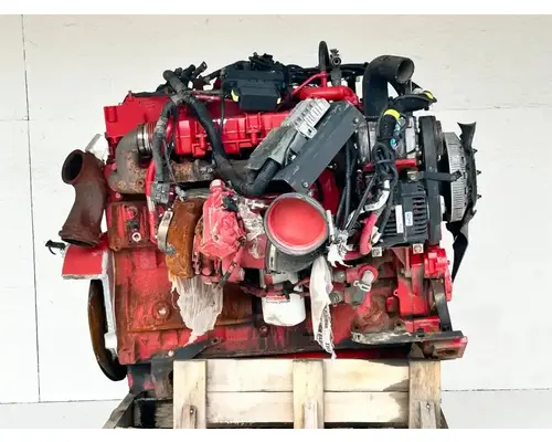 Cummins ISL Engine Assembly