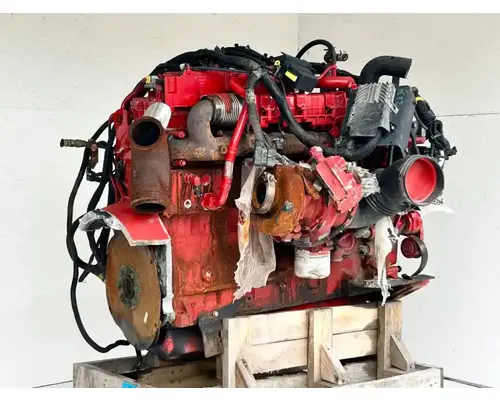 Cummins ISL Engine Assembly