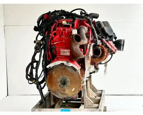 Cummins ISL Engine Assembly