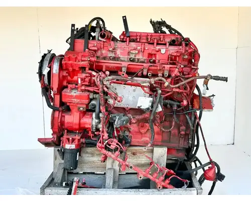 Cummins ISL Engine Assembly
