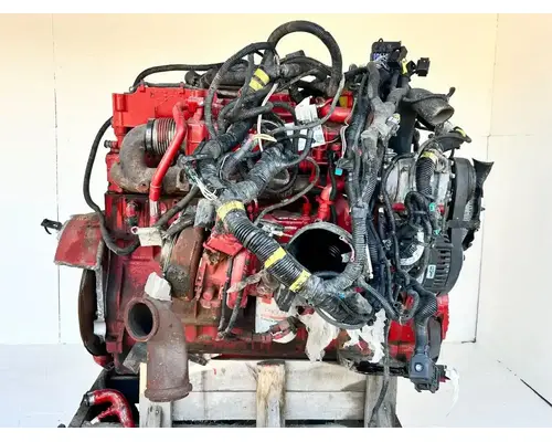 Cummins ISL Engine Assembly