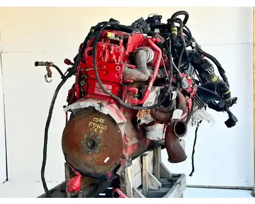 Cummins ISL Engine Assembly