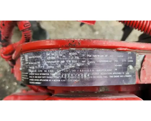 Cummins ISL Engine Assembly