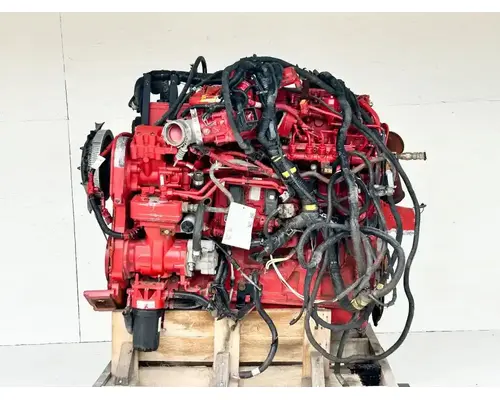 Cummins ISL Engine Assembly