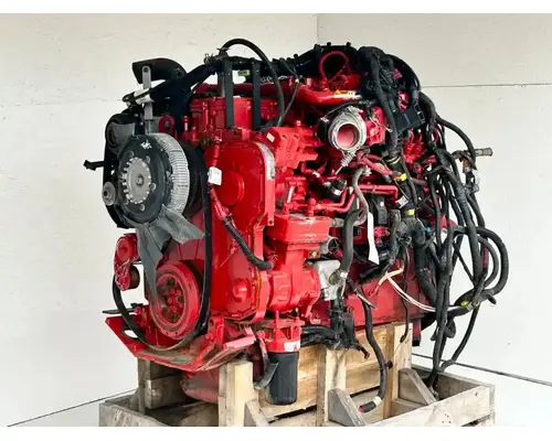 Cummins ISL Engine Assembly