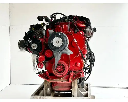 Cummins ISL Engine Assembly