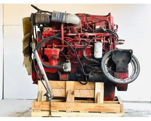 Cummins ISL Engine Assembly