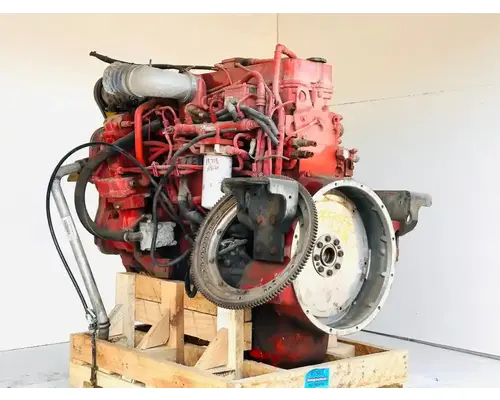 Cummins ISL Engine Assembly