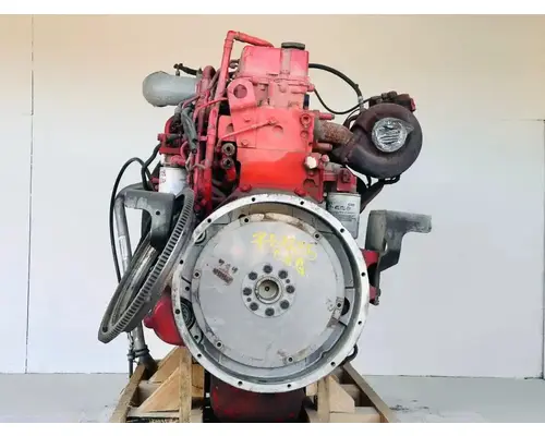 Cummins ISL Engine Assembly