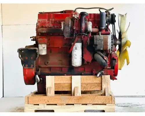 Cummins ISL Engine Assembly