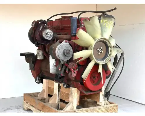 Cummins ISL Engine Assembly