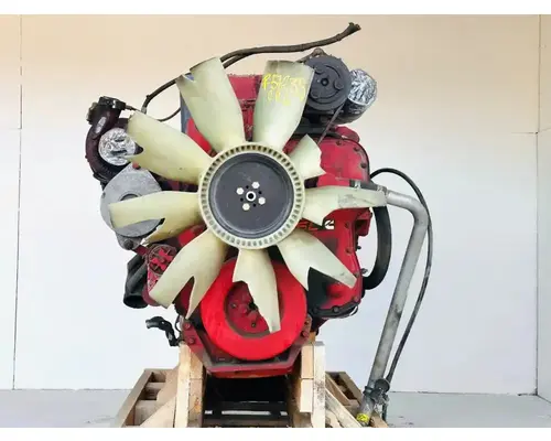 Cummins ISL Engine Assembly