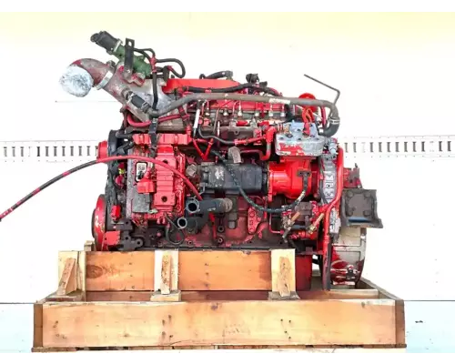 Cummins ISL Engine Assembly