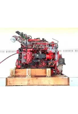 Cummins ISL Engine Assembly