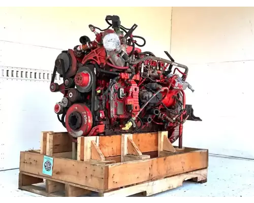 Cummins ISL Engine Assembly