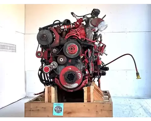 Cummins ISL Engine Assembly