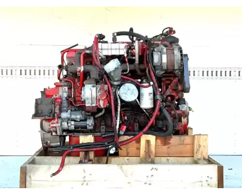 Cummins ISL Engine Assembly