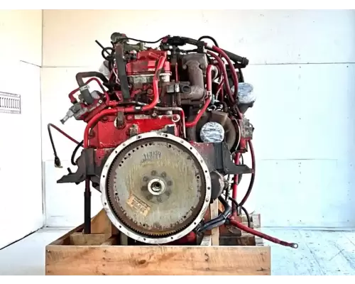 Cummins ISL Engine Assembly