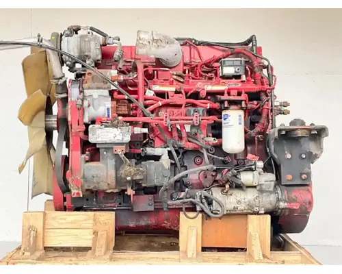 Cummins ISL Engine Assembly