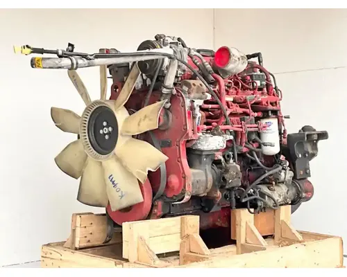 Cummins ISL Engine Assembly