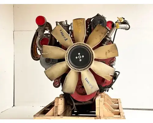 Cummins ISL Engine Assembly