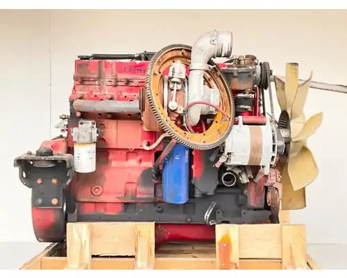 Cummins ISL Engine Assembly