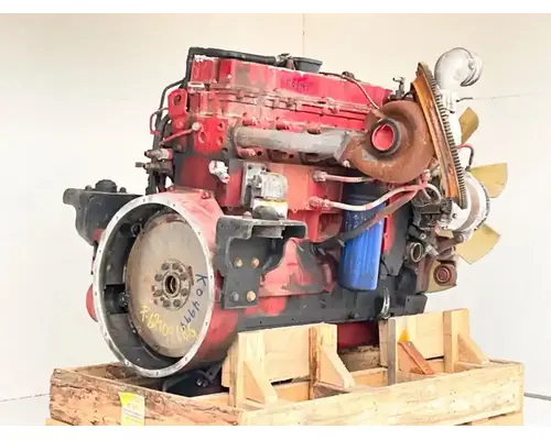 Cummins ISL Engine Assembly