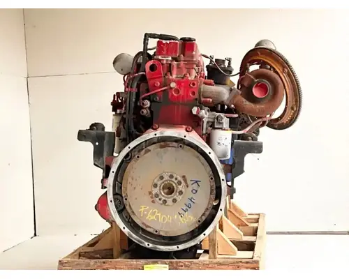 Cummins ISL Engine Assembly