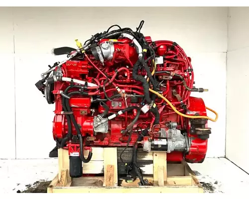 Cummins ISL Engine Assembly
