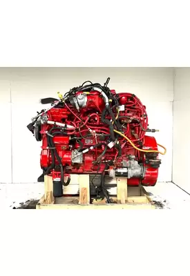Cummins ISL Engine Assembly
