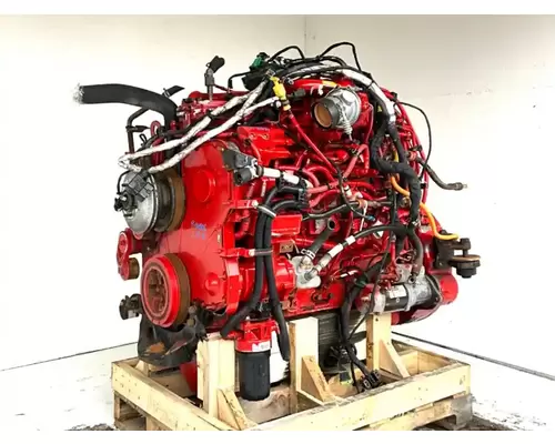 Cummins ISL Engine Assembly