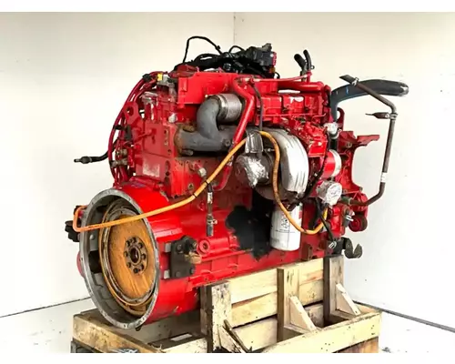 Cummins ISL Engine Assembly