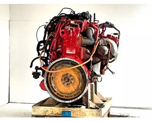 Cummins ISL Engine Assembly