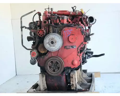 Cummins ISL Engine Assembly