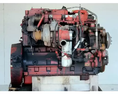 Cummins ISL Engine Assembly