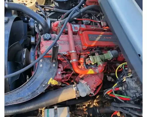 Cummins ISL Engine Assembly
