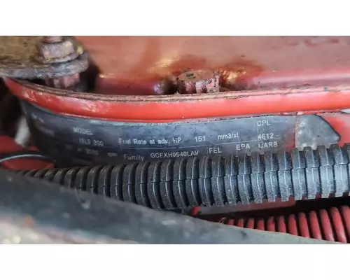 Cummins ISL Engine Assembly