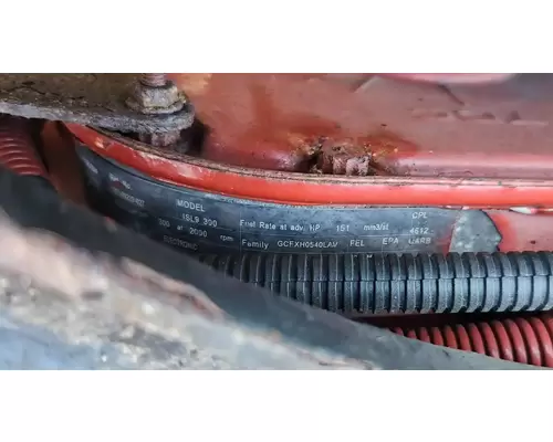 Cummins ISL Engine Assembly