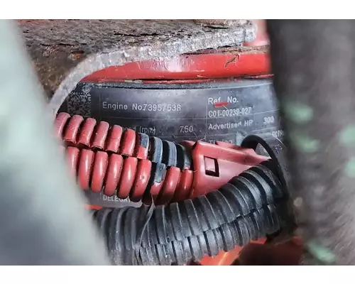 Cummins ISL Engine Assembly