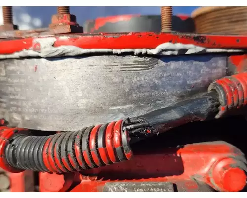 Cummins ISL Engine Assembly
