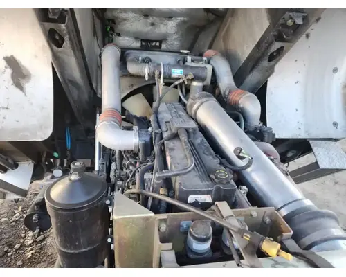 Cummins ISL Engine Assembly
