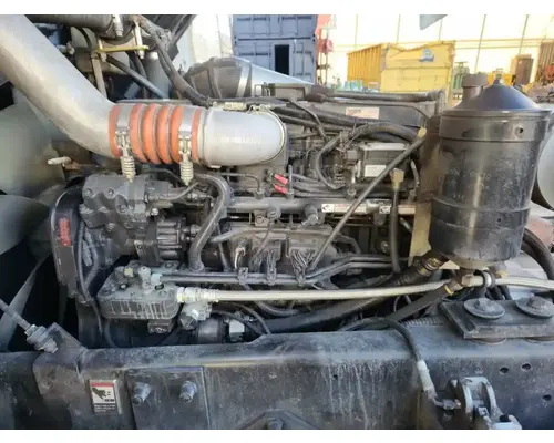 Cummins ISL Engine Assembly