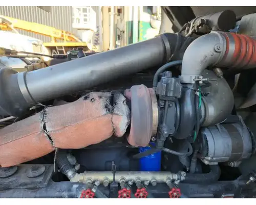 Cummins ISL Engine Assembly